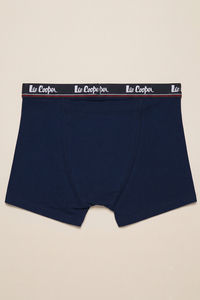 Lee Cooper Boys Trunks (Pack of 3) - Multicolor — thumbnail 3